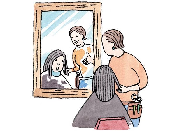 【ステップ1】自分のイメージをしっかり伝える