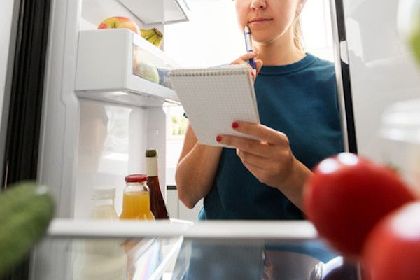 目指すは「週に一度スカスカになる冷蔵庫」