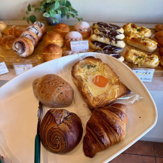 パナデロ 小路店 パン