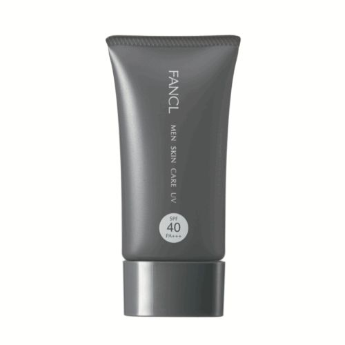 「ファンケル」の新作は“男のUVケア”の正解かも！ 1本で完結する高機能UVが登場
