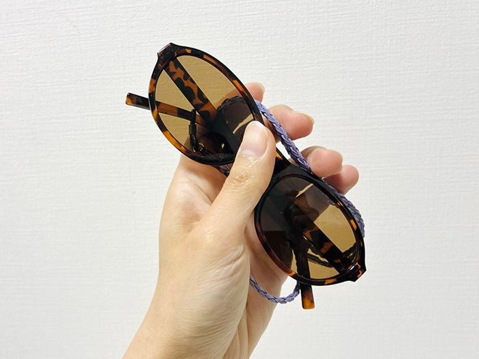 【50代・60代】高機能でおしゃれ！偏光サングラスを〈付録〉でゲット。景色や物がくっきり見えますよ♪