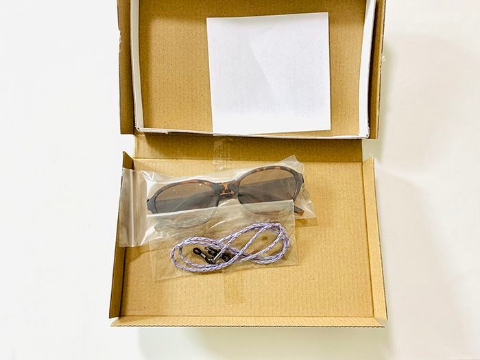 【50代・60代】高機能でおしゃれ！偏光サングラスを〈付録〉でゲット。景色や物がくっきり見えますよ♪