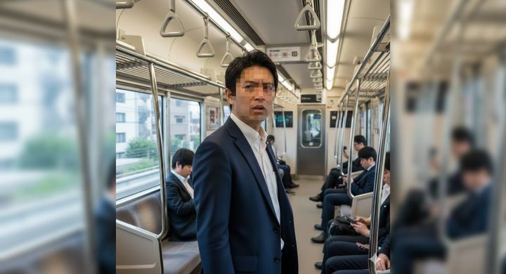 深夜の電車で絡まれた！ どう対応する？