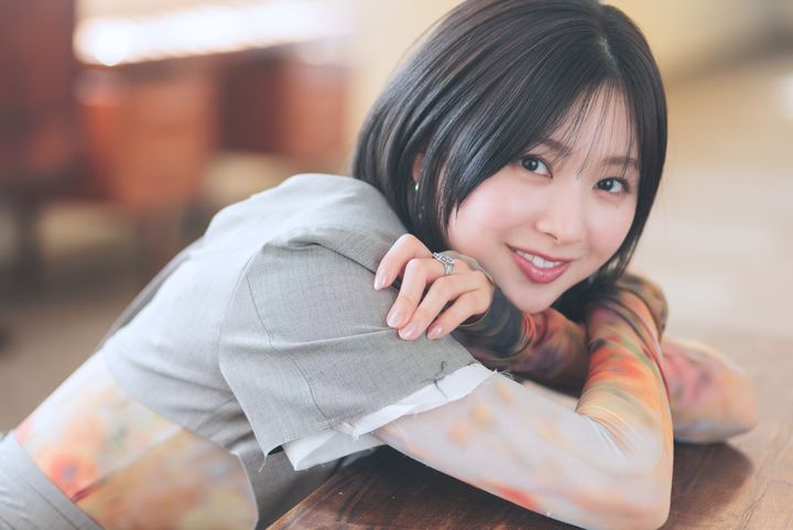 富田鈴花 クランクイン！ 写真：山田健史 width=