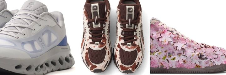 桜をまとったナイキ エア フォース１が可憐すぎる！アトモスが選ぶ、2026年4月に絶対買うべき“春色”スニーカー3選
