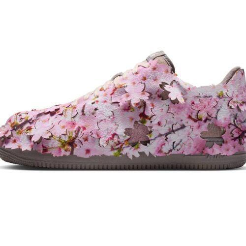 桜をまとったナイキ エア フォース１が可憐すぎる！アトモスが選ぶ、2026年4月に絶対買うべき“春色”スニーカー3選