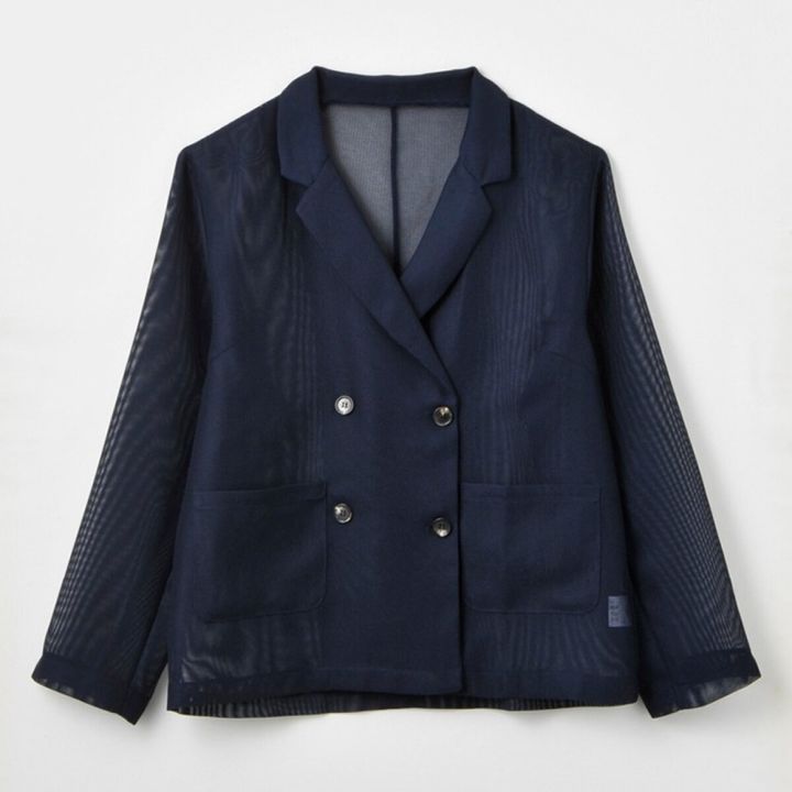 しまむらのテーラードジャケット（SUNNY HOUSE）