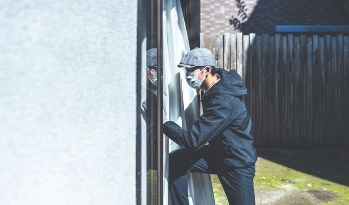 100円ショップの商品でできる有効な防犯対策とは（画像はイメージ）