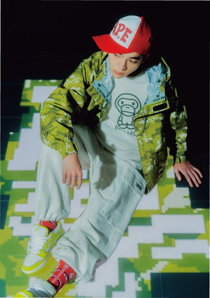 A BATHING APE® 2026 SPRING COLLECTION