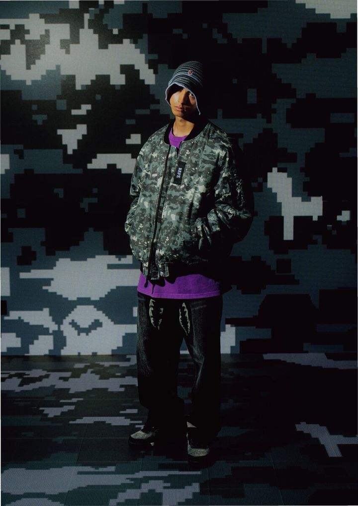 A BATHING APE® 2026 SPRING COLLECTION
