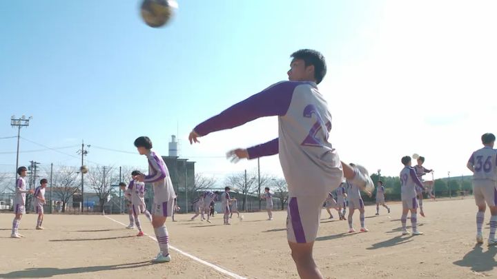 番組で描かれる高校生たちの青春