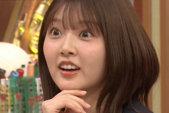 【写真・画像】「大谷翔平を見ているよう」レジェンド芸人、武道館公演の”大熱狂”映像を公開し日向坂46・山下葉留花が驚愕 1枚目