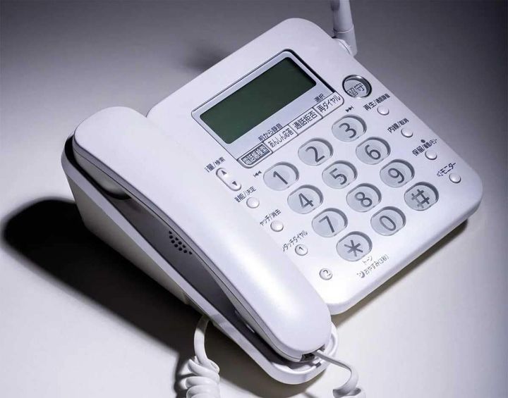 固定電話の廃止と防犯効果