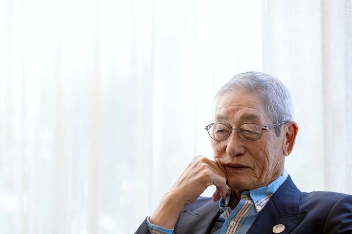 星野の現役最晩年に一軍投手コーチを務めた名伯楽・権藤博