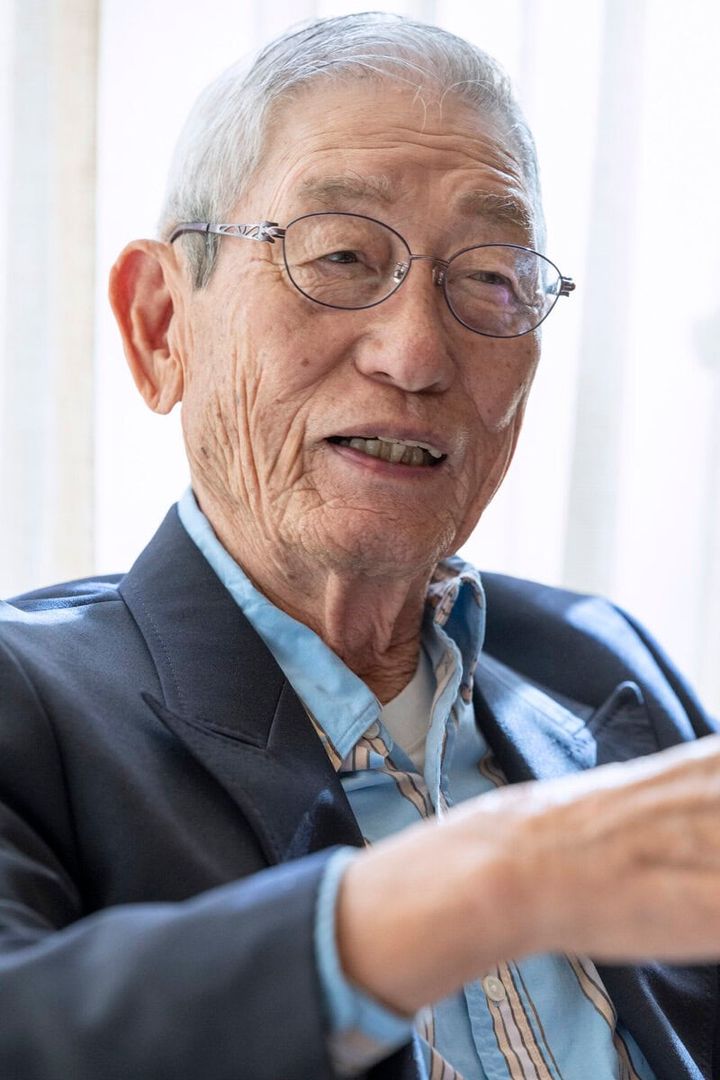 星野の現役最晩年に一軍投手コーチを務めた名伯楽・権藤博