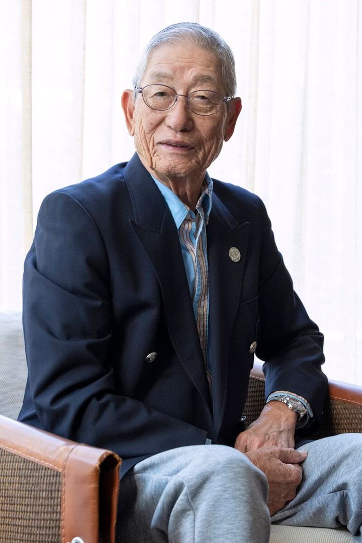 星野の現役最晩年に一軍投手コーチを務めた名伯楽・権藤博