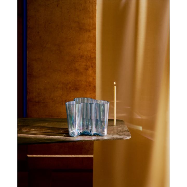 アルヴァ・アアルト コレクション Amsterdam ベース 160mm ラスターダークグレー