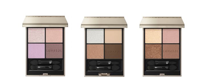 ルナソルのアイカラーレーションN人気カラー