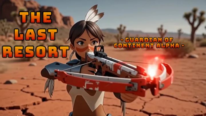 The Last Resortのメインビジュアル