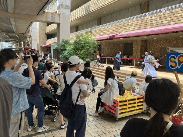【東京都豊島区】池袋のまちなかが子どもの遊び場に！楽しく学びながら遊べる「プレーパーク」開催