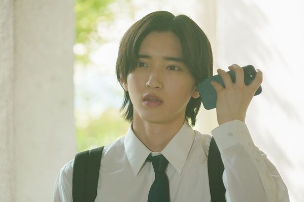 『セカコイ』をきっかけに道枝はアジアでの人気を拡大させた [c]2026「君が最後に遺した歌」製作委員会