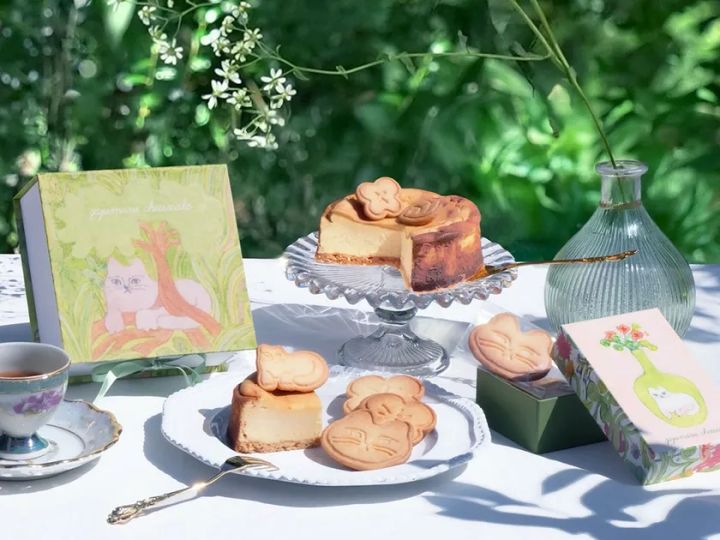 gajumaru cheesecakeの商品