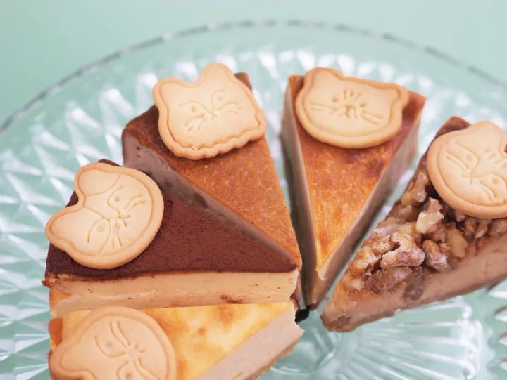 チーズケーキアソートセット