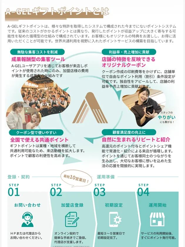 加盟店参入について(2)