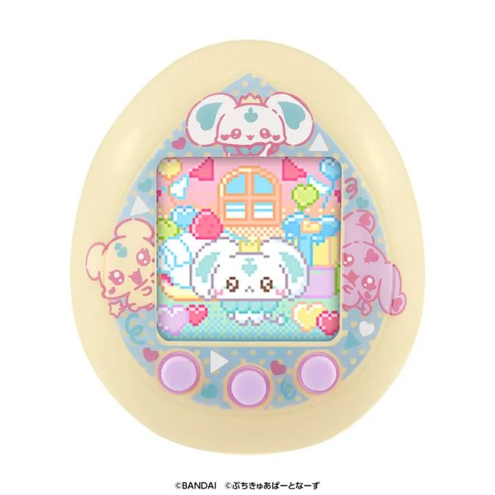 ぷちきゅあっち きゅあ～ なぱすてるいえろー(