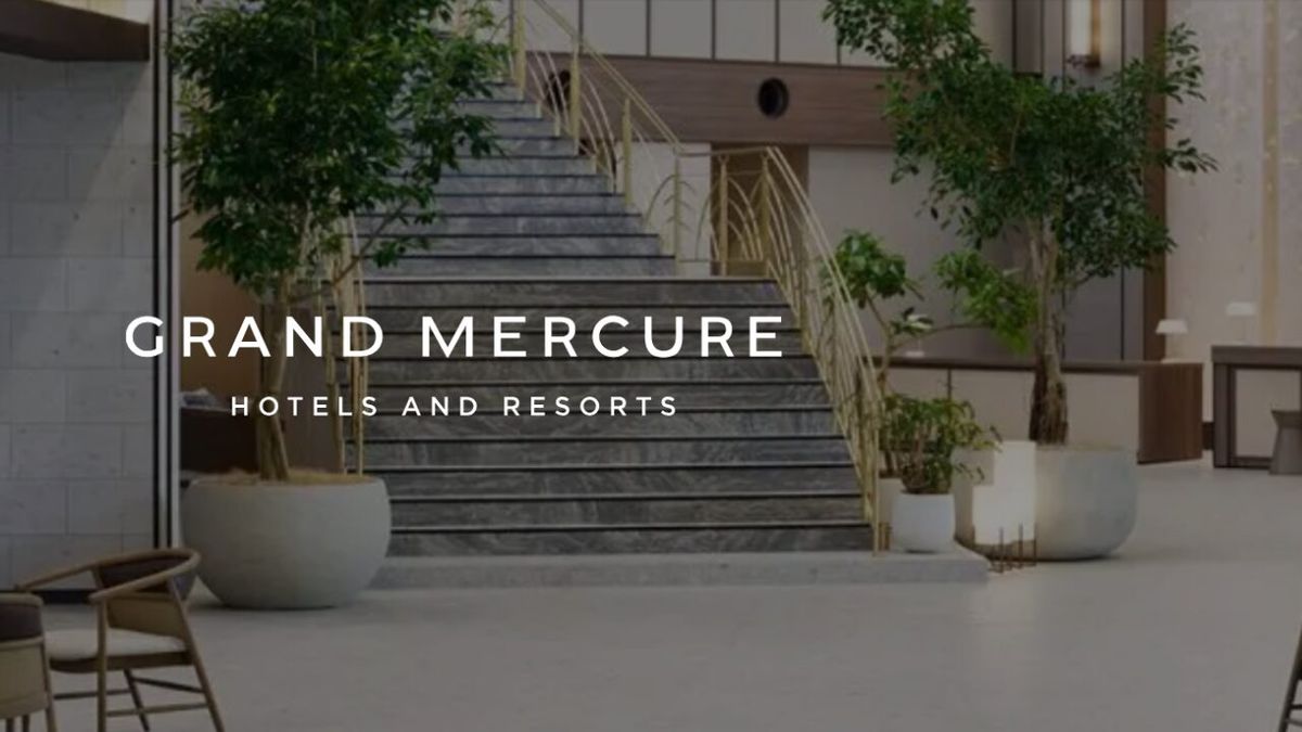 グランドメルキュールの夜食ドリンクが無料！ストレスフリーな滞在