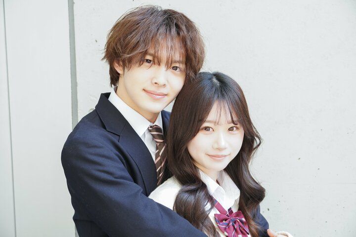 【写真・画像】ねね（時田音々）＆はると（今井暖大）「再会できたことは運命」ねねの姿に「めっちゃテンション上がりました」『今日好き』卒業編2026編カップルインタビュー 4枚目