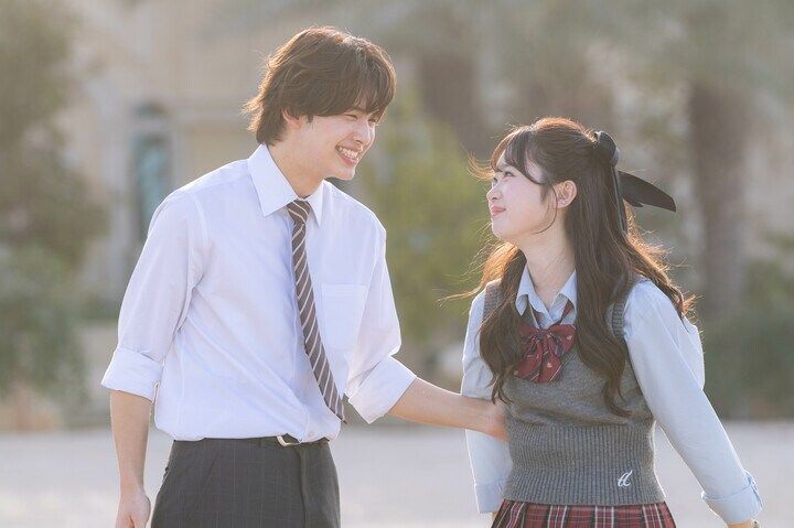 【写真・画像】ねね（時田音々）＆はると（今井暖大）「再会できたことは運命」ねねの姿に「めっちゃテンション上がりました」『今日好き』卒業編2026編カップルインタビュー 5枚目