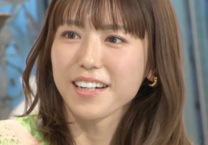 【写真・画像】若槻千夏の衝撃的な結婚秘話、出会った初日に「結婚相手らしいですよ」と猛攻 1枚目