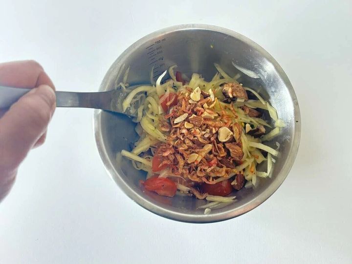 ダイソー ステンレスボウル 使用例