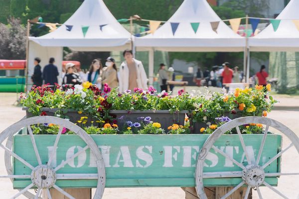 【大阪府吹田市】心ときめくモノ・コトと出会える「ロハスフェスタ万博2026春」開催。総出展数約700店！