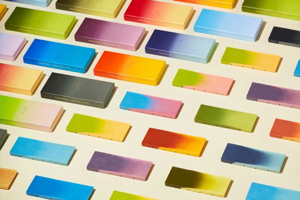 【東京都千代田区】三菱一号館美術館で、展覧会オリジナルパッケージの「イロドリ チョコレート」発売！