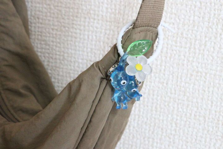 ラバーバンド（シンプル） 使用例