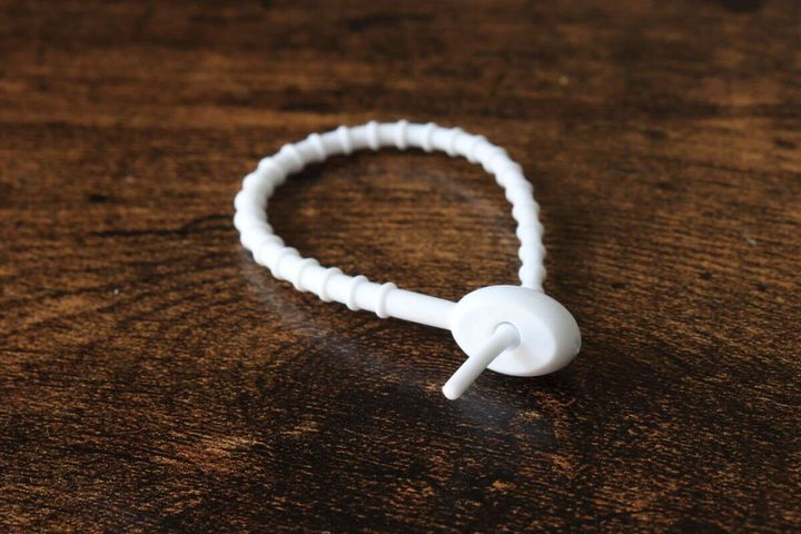 ラバーバンド（シンプル） 形状