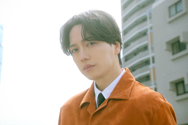 山崎育三郎 クランクイン！ 写真：米玉利朋子（G.P. FLAG inc） width=