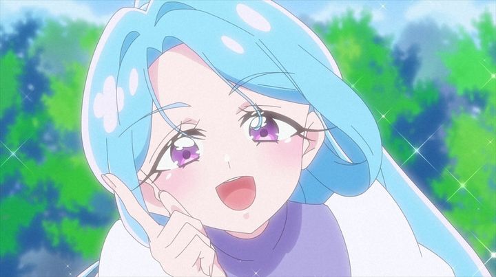 アニメ『名探偵プリキュア！』第9話場面写真 （C）ABC‐A・東映アニメーション width=