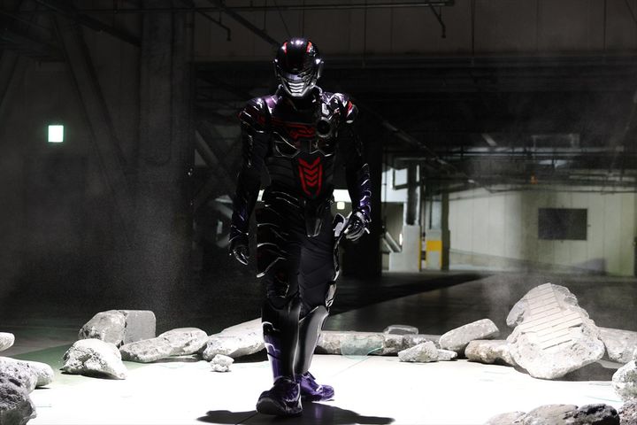 『超宇宙刑事ギャバン インフィニティ』第7話場面写真 （C）テレビ朝日・東映AG・東映 width=