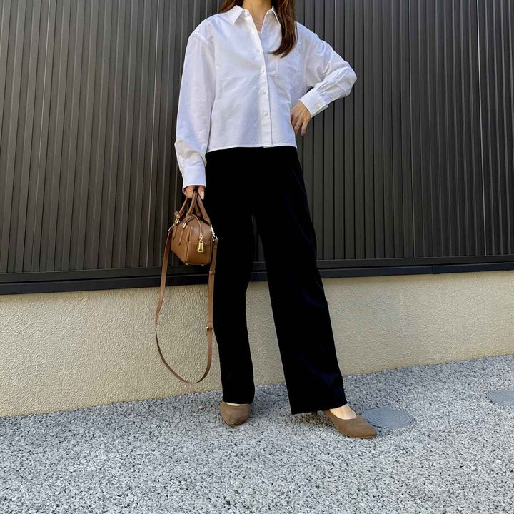 画像: コーディネート1