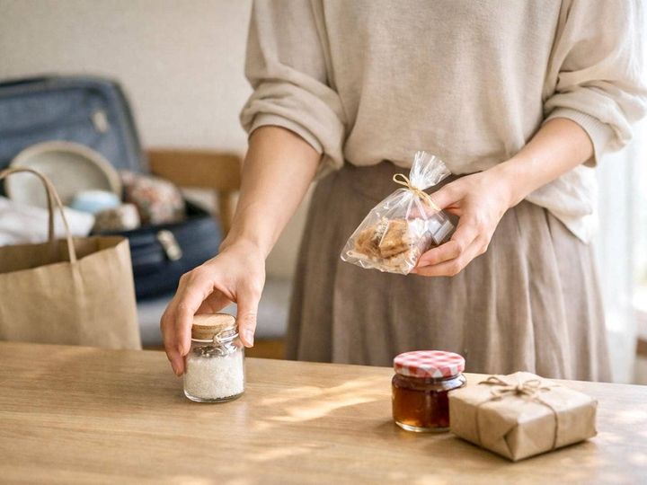 【思考をキレイにする旅の仕方（515）】旅先のお土産は消え物で