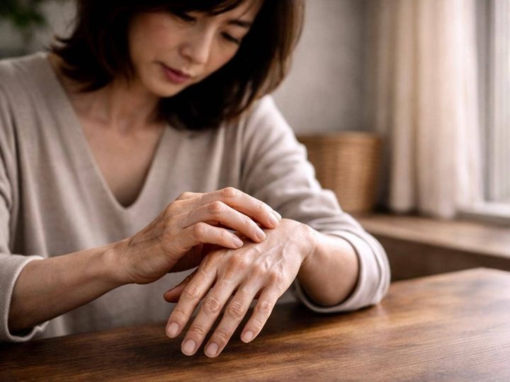 「手だけ急に老けて見える…」40代から“手の印象”に差が出る理由