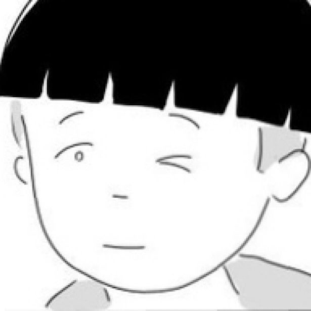  「よくケンカする夫婦に隠し包丁を入れた子供の話」 画像提供：まるいがんも(@kenihare)