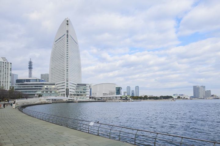 横浜の贅沢な朝活。海風感じるお散歩＆絶品モーニングと老舗ベーカリー巡り