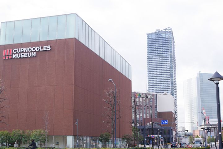 朝活１：心地よい海風を感じながら海辺の公園を朝散歩