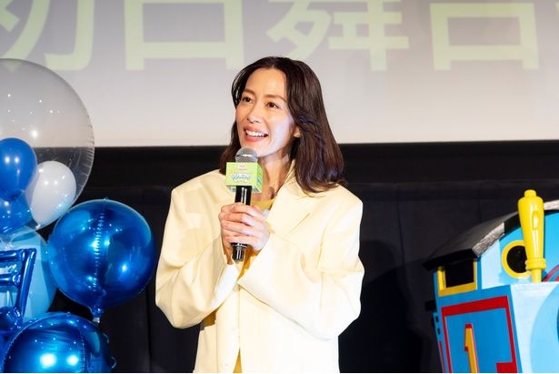 「風邪をひかないように、喉の調子を整えながら、一生懸命練習して録音しました」(木村さん)