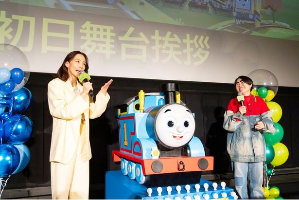 イモトさんの発言に、木村さんも思わず「アヤコちゃん、資料読みなさい」と猛ツッコミ