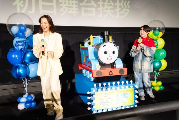 イモトさんの言葉を聞き、当時を振り返って思い出し笑いをする木村さん